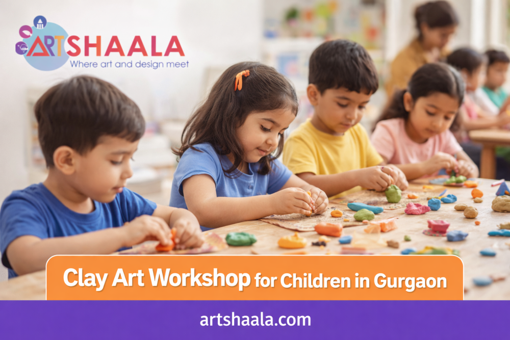 artshaala-clay-art-workshop-for-children-in-gurgaon-big-0