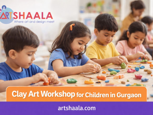 artshaala-clay-art-workshop-for-children-in-gurgaon