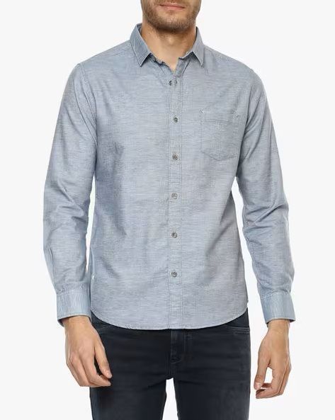 slim-fit-shirt-with-patch-pocket-big-0