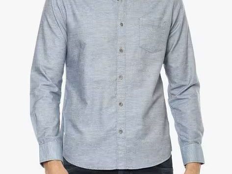 slim-fit-shirt-with-patch-pocket