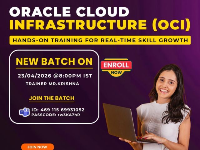 oracle-cloud-infrastructure-oci-training-new-batch
