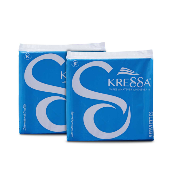kressa-paper-napkin-1-ply-pack-of-2-160-pulls-big-0