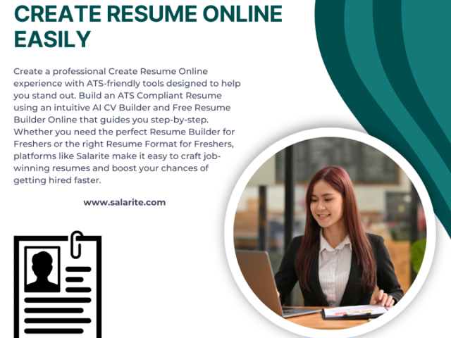 create-resume-online-easily