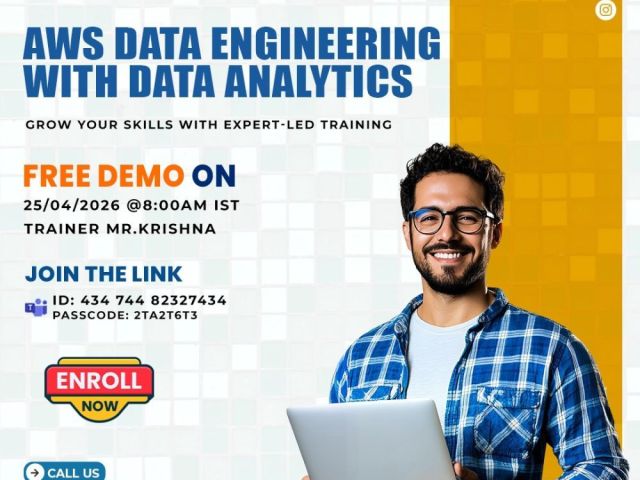 aws-data-engineering-analytics-free-demo-class