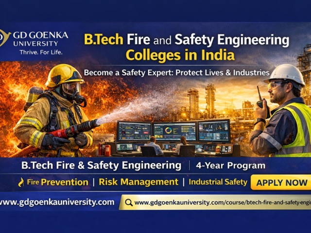 b-tech-fire-and-safety-engineering-colleges-in-india