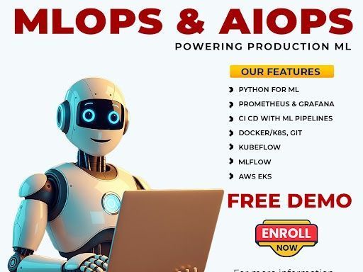 mlops-online-training-machine-learning-operations-training