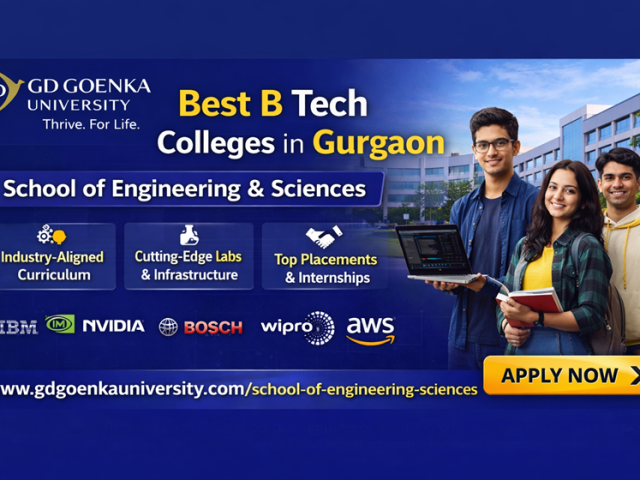 best-b-tech-colleges-in-gurgaon