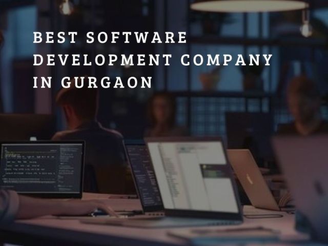best-software-development-company-in-gurgaon