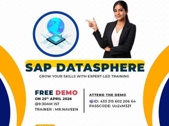 sap-datasphere-free-demo-learn-from-experts