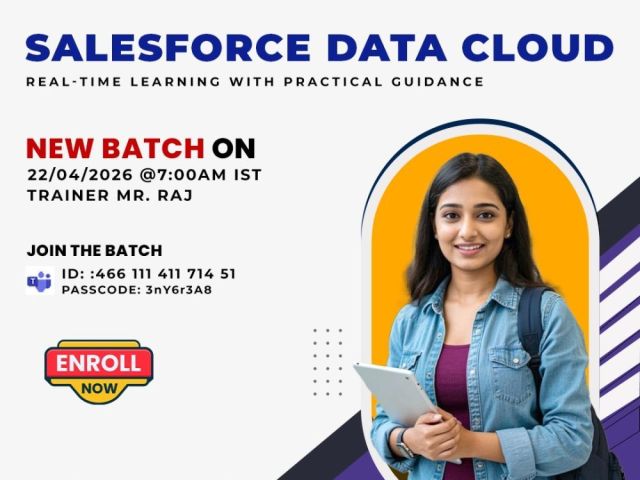 salesforce-data-cloud-training-online-batch-starts-april-22