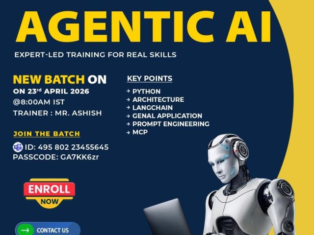 agentic-ai-new-batch-online-corporate-training