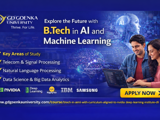 b-tech-in-ai-and-machine-learning