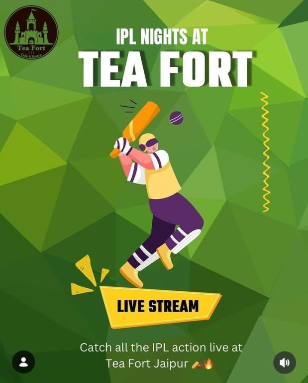 tea-fort-cafe-best-rooftop-cafe-in-jhotwara-jaipur-raj-big-0