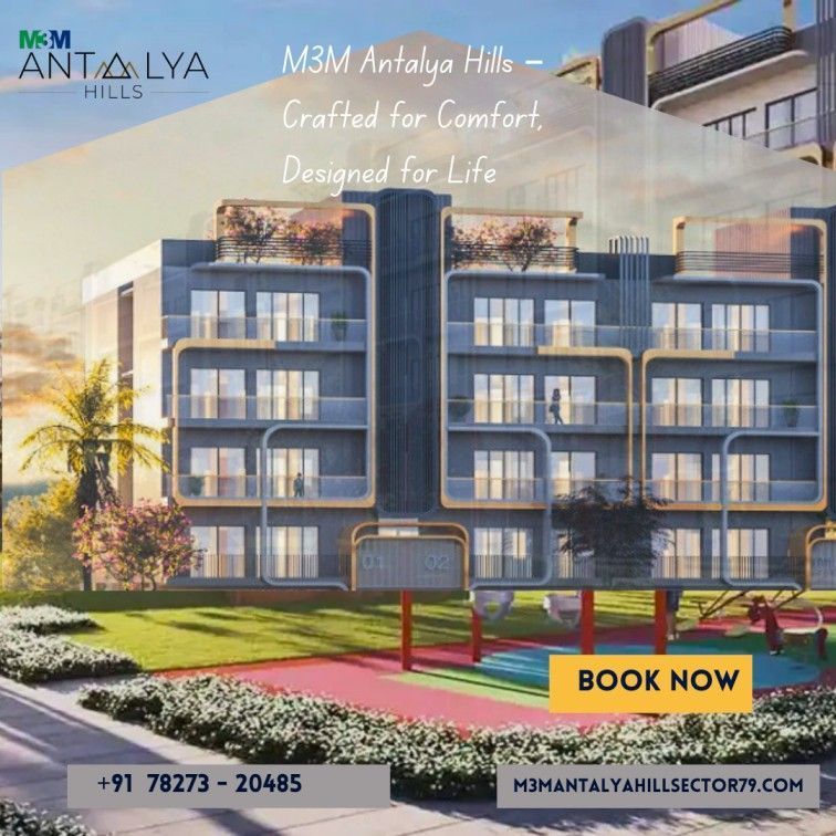 m3m-antalya-hills-in-sector-79-a-perfect-blend-of-comfort-big-0