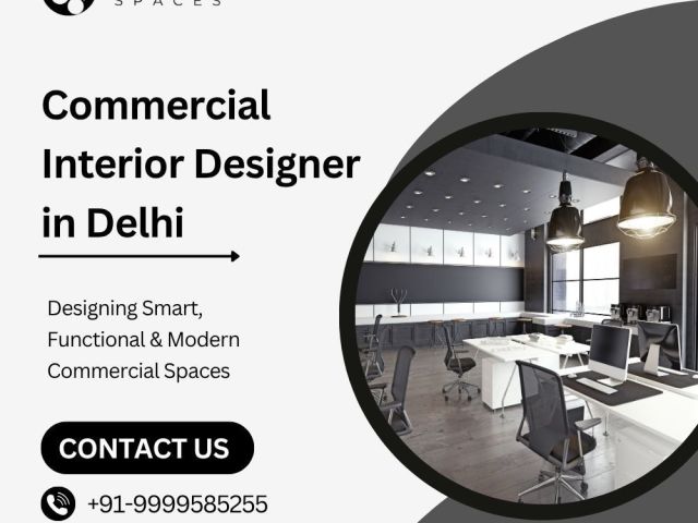 best-commercial-interior-designer-in-delhi-for-offices
