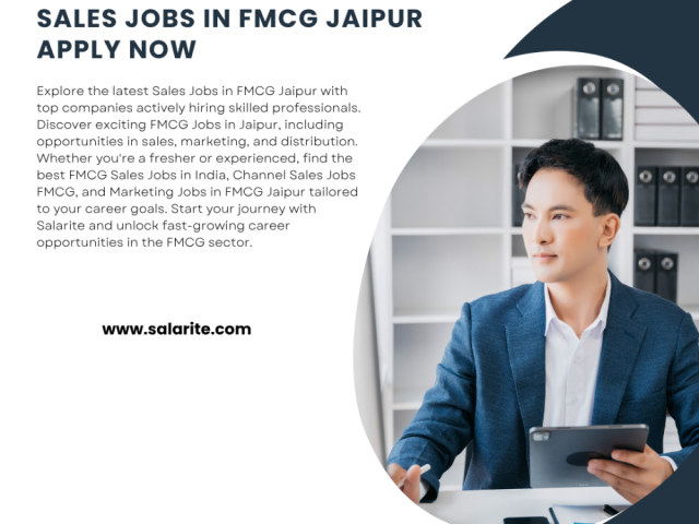 sales-jobs-in-fmcg-jaipur-apply-now