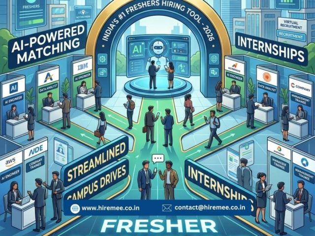 fresher-recruitment-portal