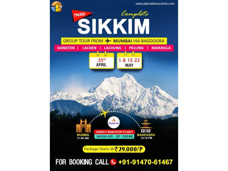 bagdogra-to-sikkim-package-tour-with-flight-small-0