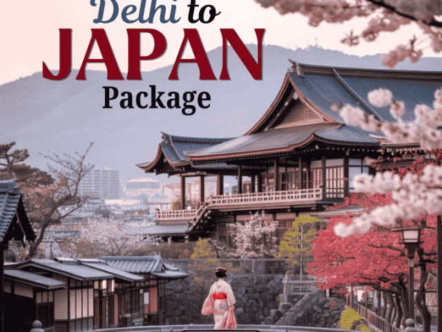 delhi-to-japan-package