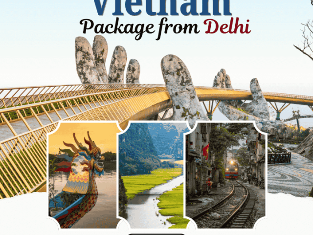 vietnam-package-from-delhi