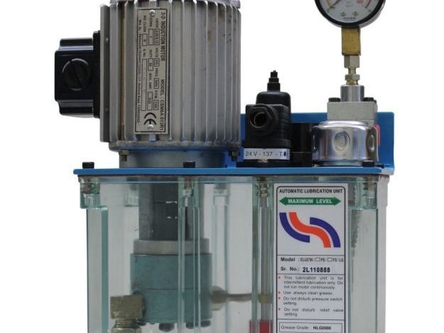 single-shot-oil-lubrication-system