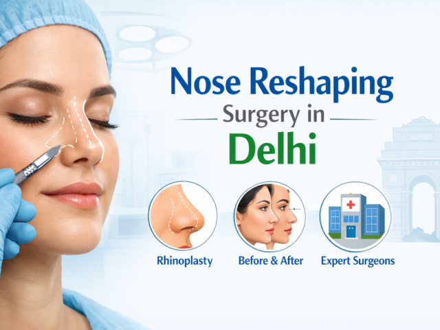 best-nose-reshaping-surgery-in-delhi-for-natural-results