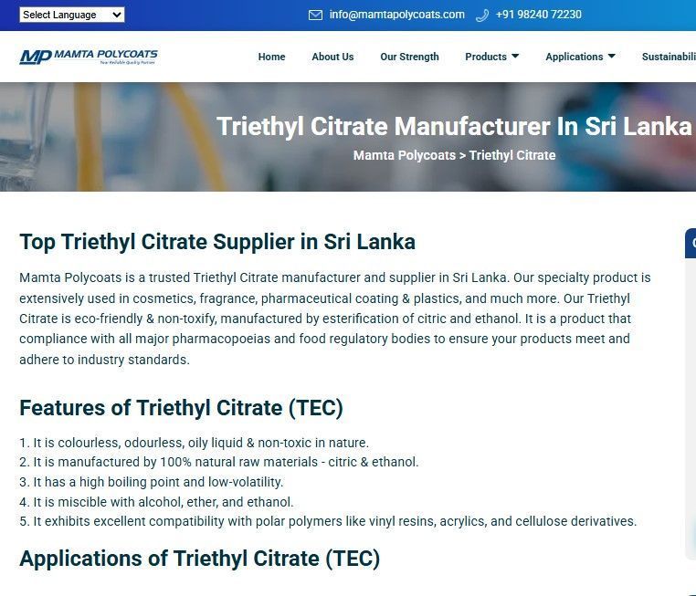 finding-the-best-triethyl-citrate-supplier-in-sri-lanka-big-0
