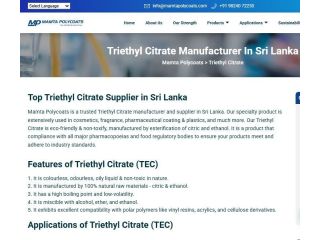 finding-the-best-triethyl-citrate-supplier-in-sri-lanka-small-0