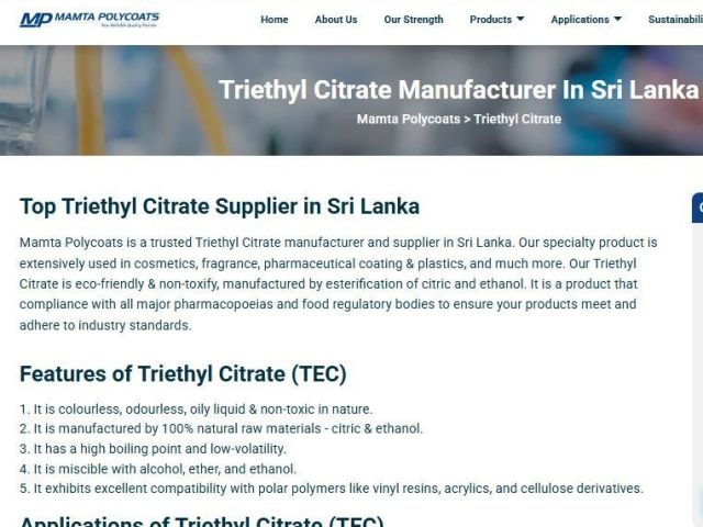 finding-the-best-triethyl-citrate-supplier-in-sri-lanka
