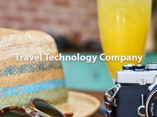 travel-technology-company