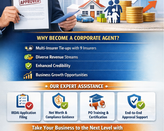 secure-your-irdai-corporate-agent-license