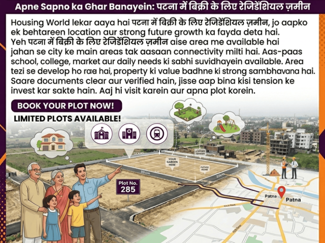 apni-zameen-apna-future-patana-ma-bkara-ka-le-zamana