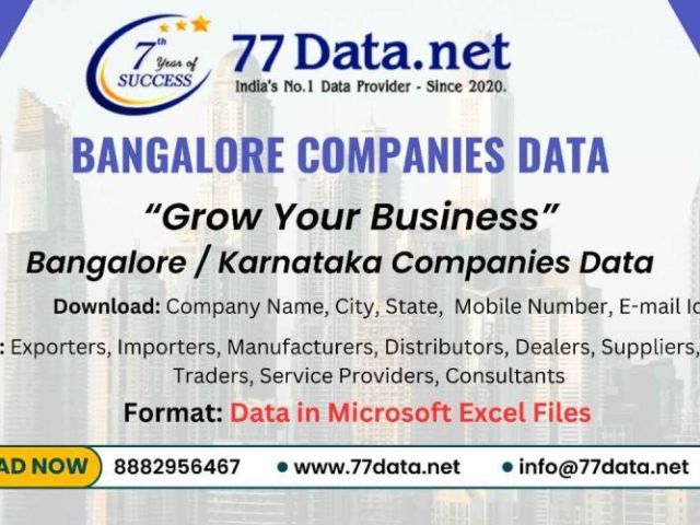 get-list-of-companies-in-bangalore-verified-b2b-database