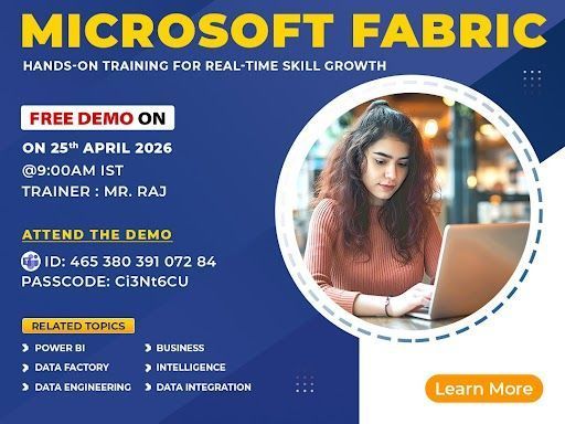 join-microsoft-fabric-online-free-demo-on-april-25th