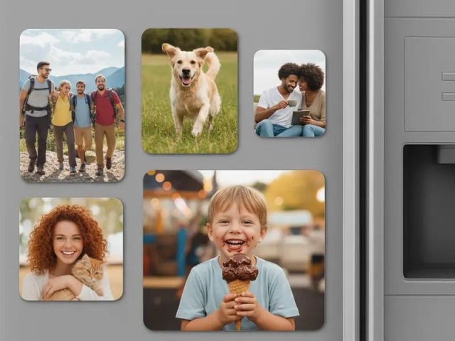 photo-magnets