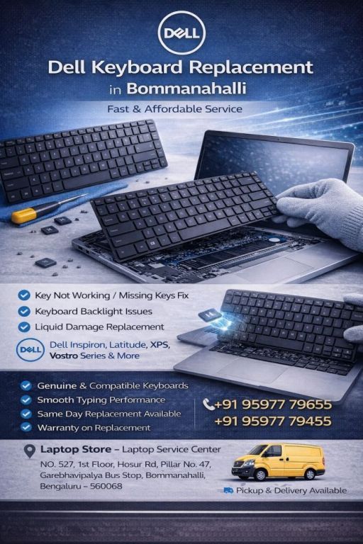 dell-keyboard-replacement-in-bommanahalli-big-0