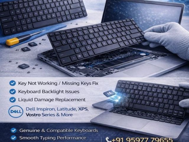 dell-keyboard-replacement-in-bommanahalli