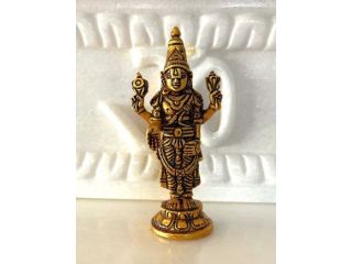 buy-traditional-lord-venkateswara-statue-for-spiritual-home-decor-small-0