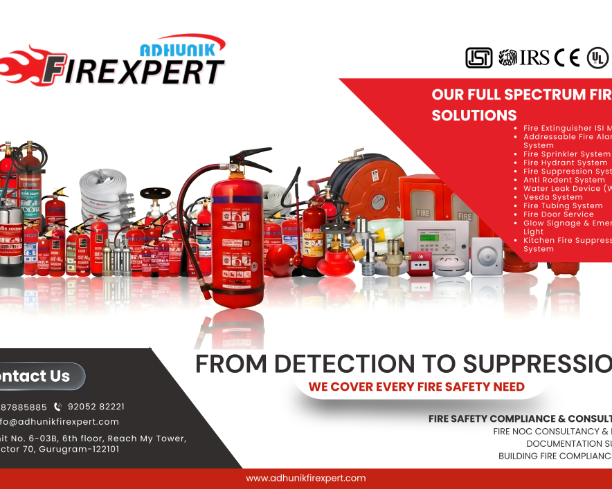 fire-noc-approval-in-gurgaon-fast-reliable-firexpert