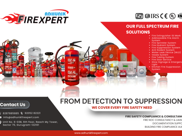 fire-noc-approval-in-gurgaon-fast-reliable-firexpert