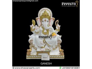artistic-marble-ganesh-murti-manufacturer-fine-detailing-small-0