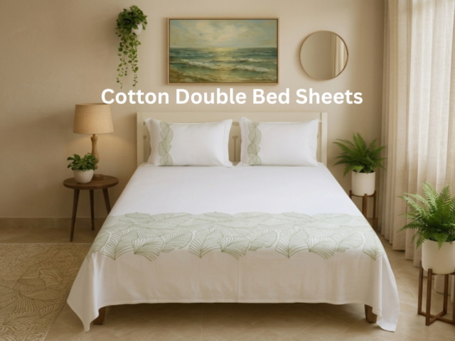 cotton-double-bed-sheets-with-pillow-covers