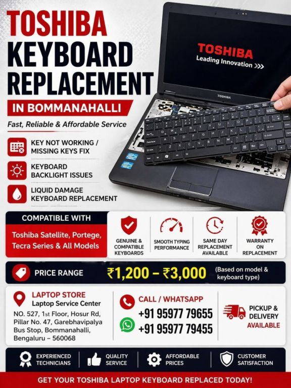 toshiba-keyboard-replacement-in-bommanahalli-big-0