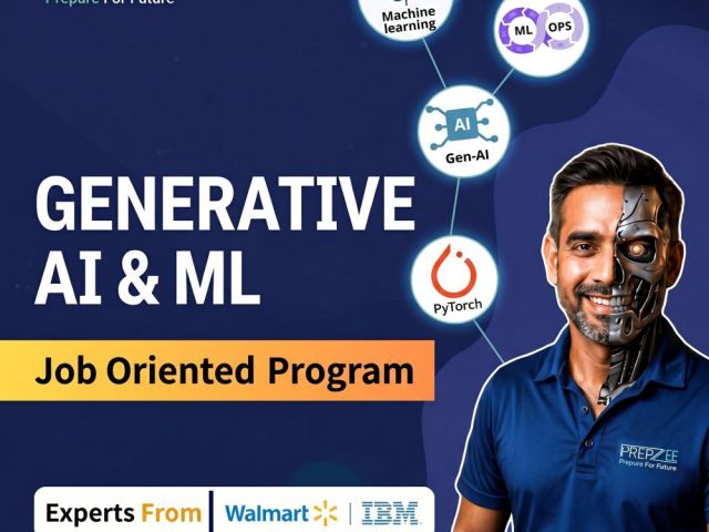 generative-ai-machine-learning-training-course-online