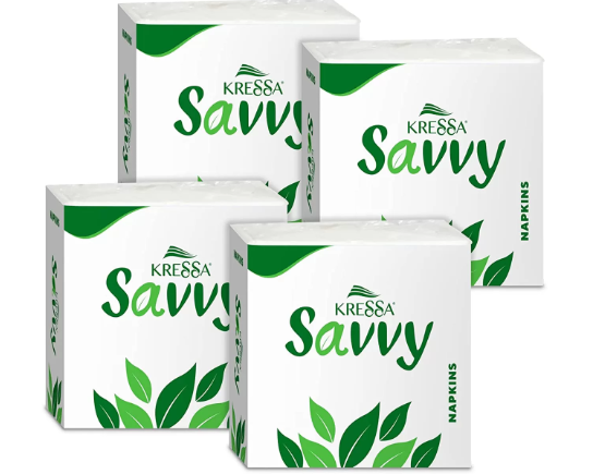 kressa-savvy-tissue-paper-napkins-1-ply-pack-of-4