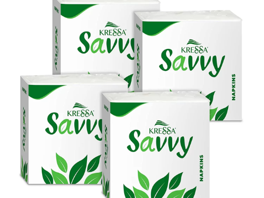kressa-savvy-tissue-paper-napkins-1-ply-pack-of-4