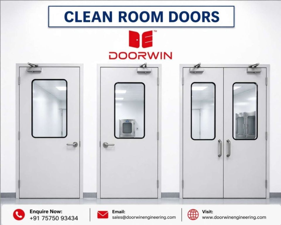 best-clean-room-doors-manufacturer-in-ahmedabad-big-0