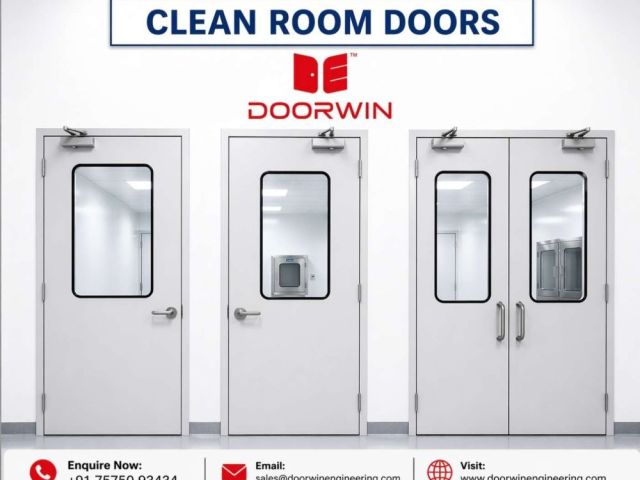best-clean-room-doors-manufacturer-in-ahmedabad