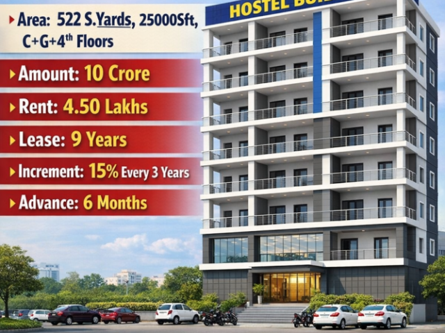 commerical-building-with-hostel-at-bachupally-road