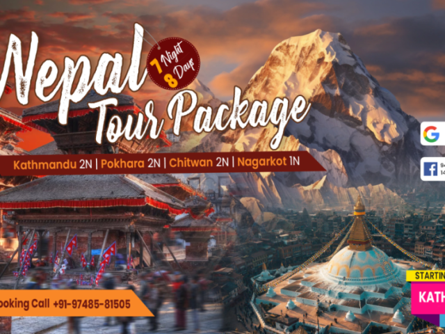 nepal-package-tour-from-india-limited-time-offer